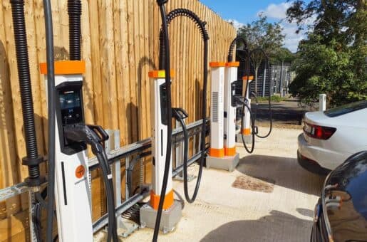 ChargePoint introduces AI backed EV charging repair tool
