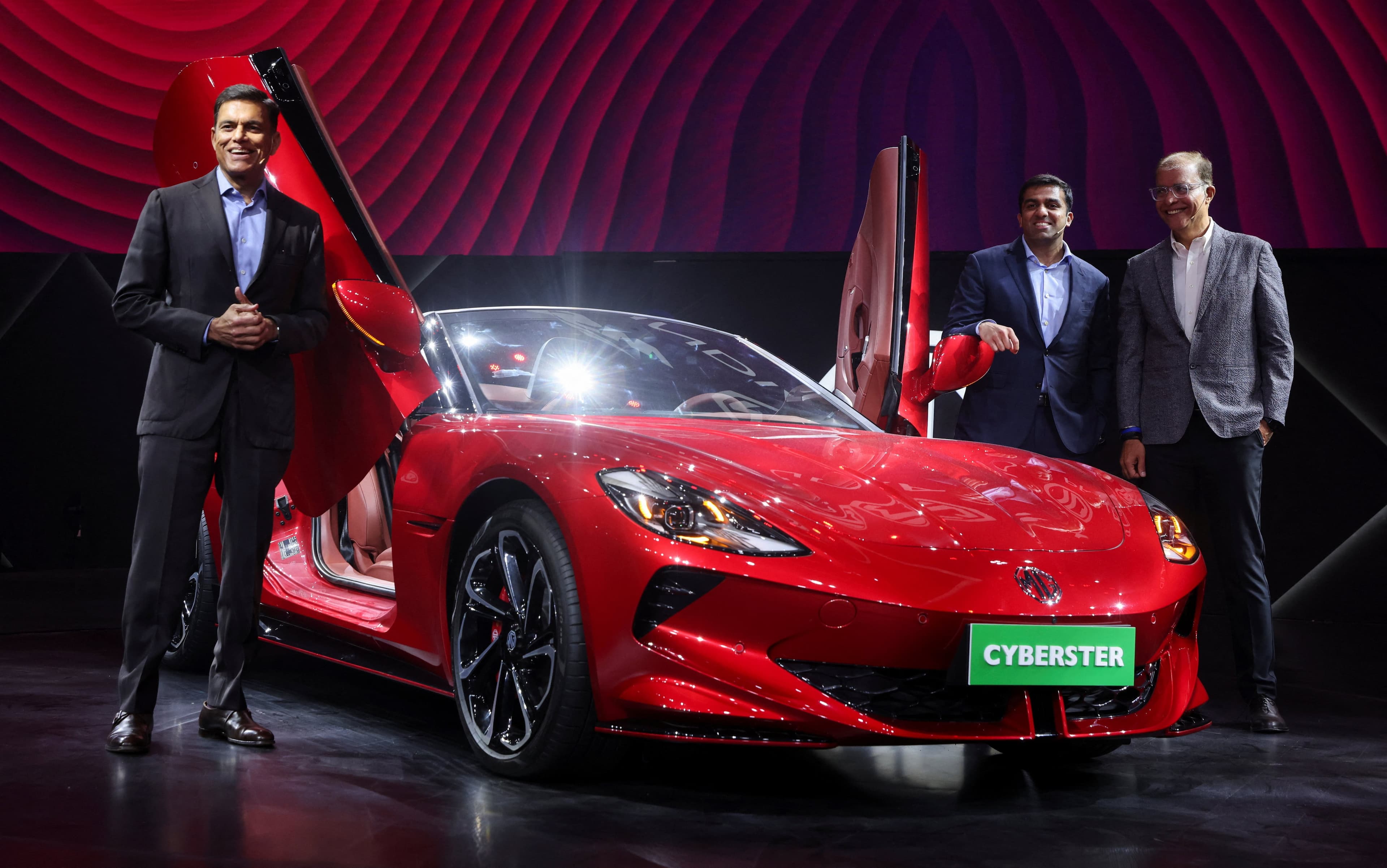 MG Motor overall sales dip, ZS EV sales touch an all-time high