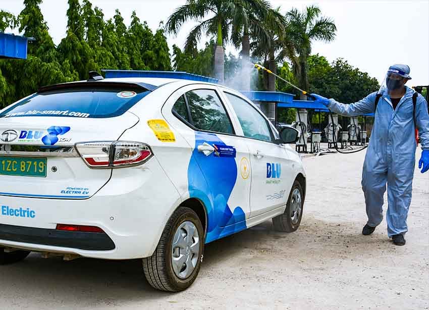 BluSmart, EV-mobility firm raises $42 mn to expand EV fleet