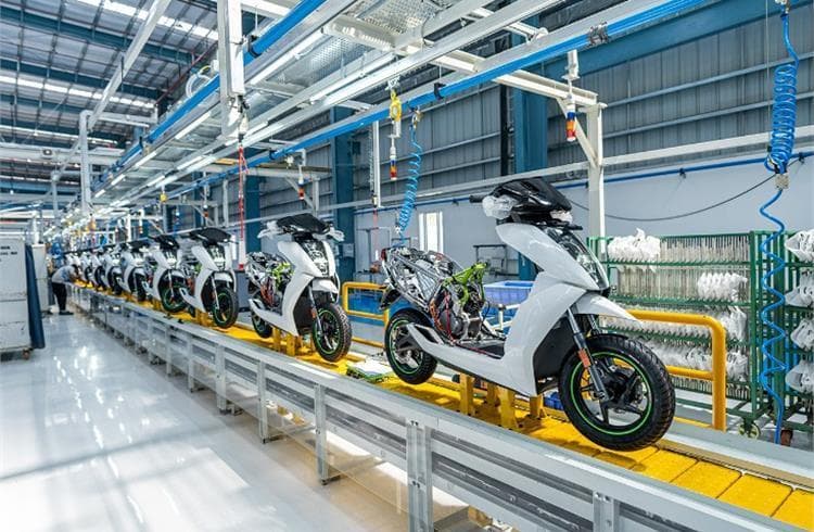 Ather to develop new EL and Zenith EV platforms