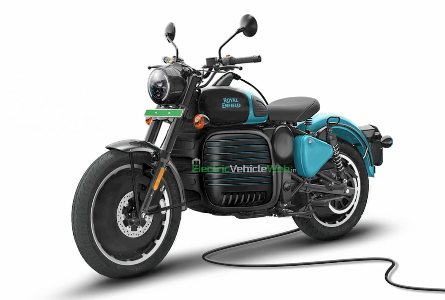 Indian EV market seeks entry of Royal Enfield's first EV