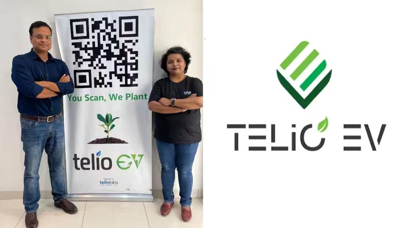 Locate your nearest charging station: TelioEV lists 10,000 charging stations