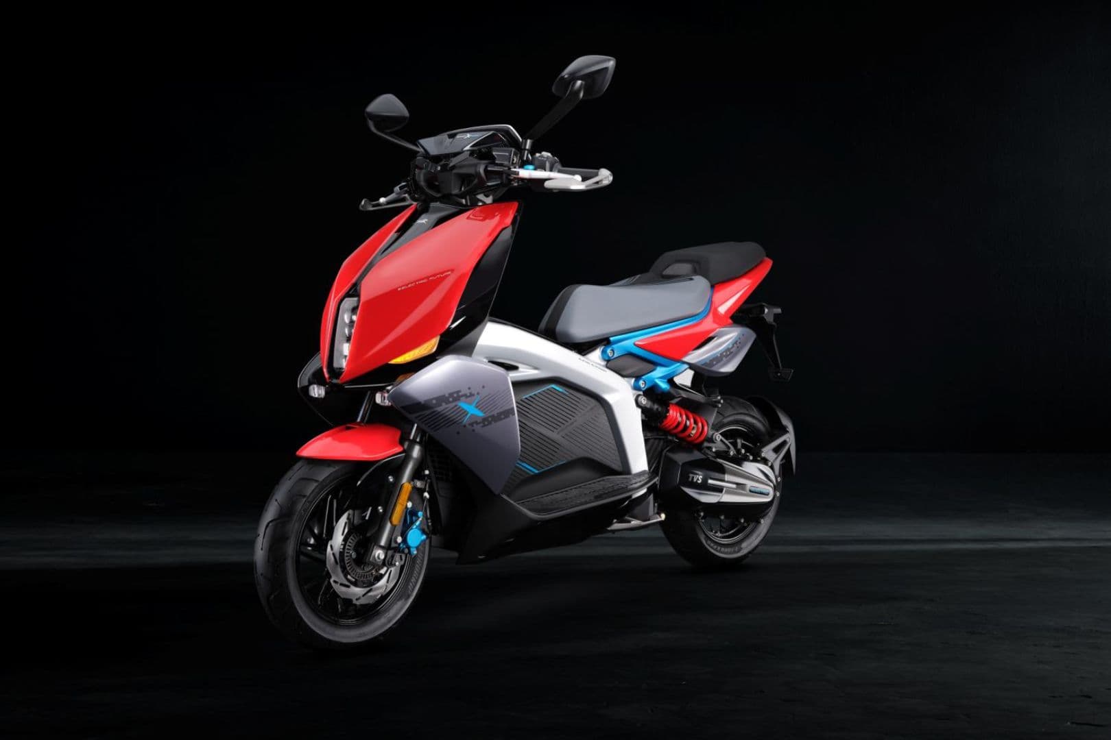 TVS Motor unveils X EV in India, aspire to acquire  significant share in global markets 