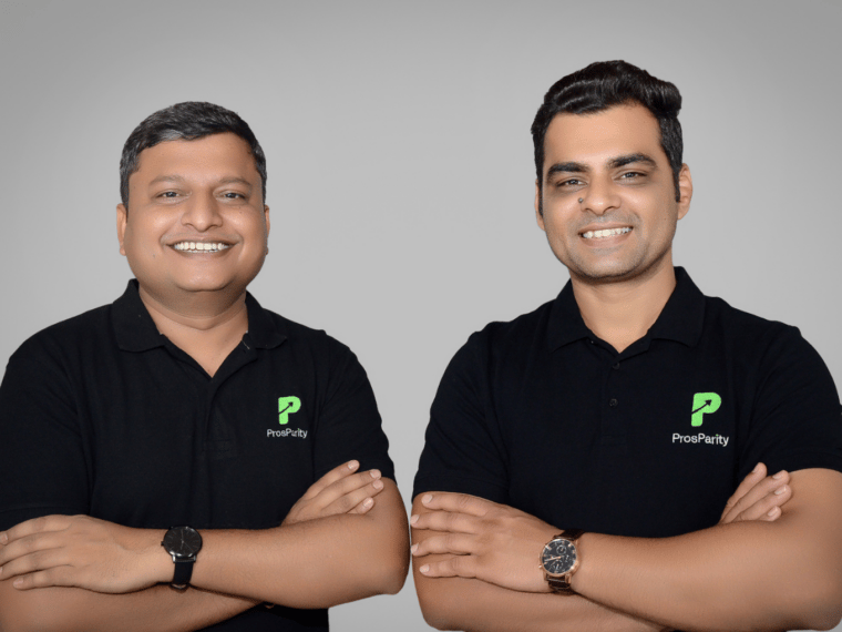 ProsParity receives international investment of $2Mn in pre-seed reound