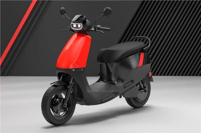 Ola unveils pocket-friendly E-scooters, shows glimpses of new bike 