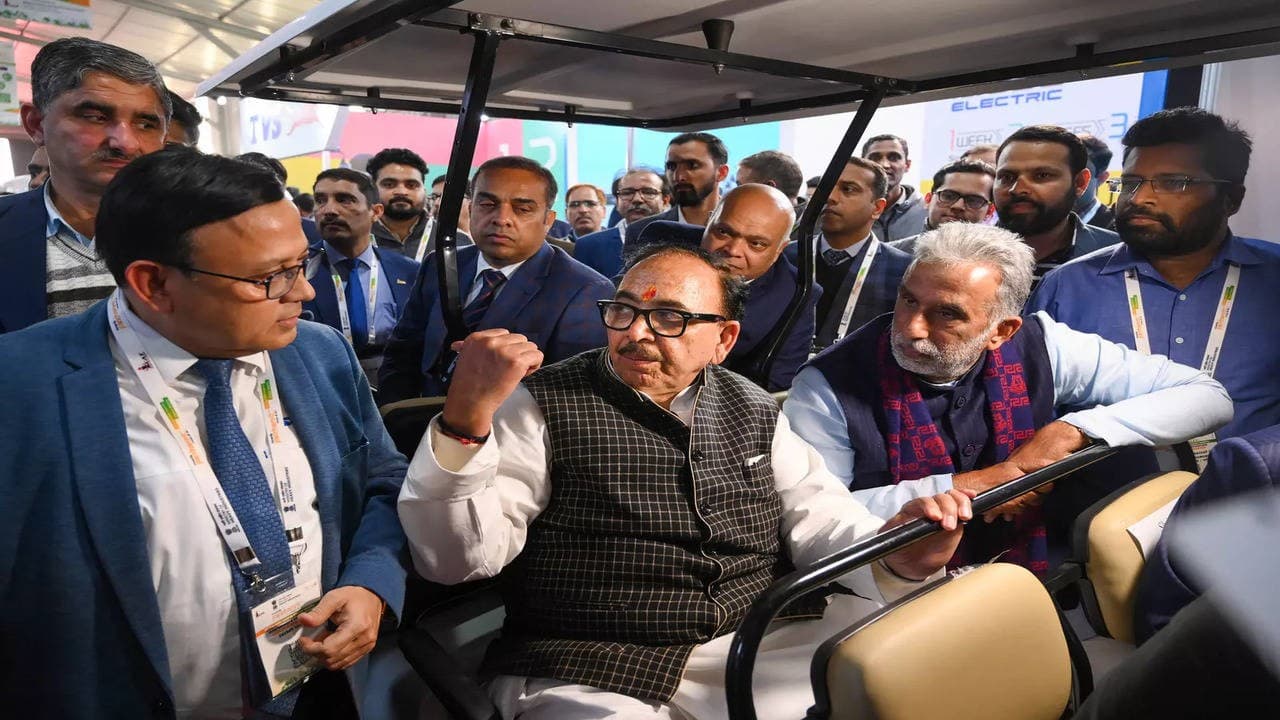 EMPS 2024: Government announces shock-absorbing subsidy scheme after FAME-II