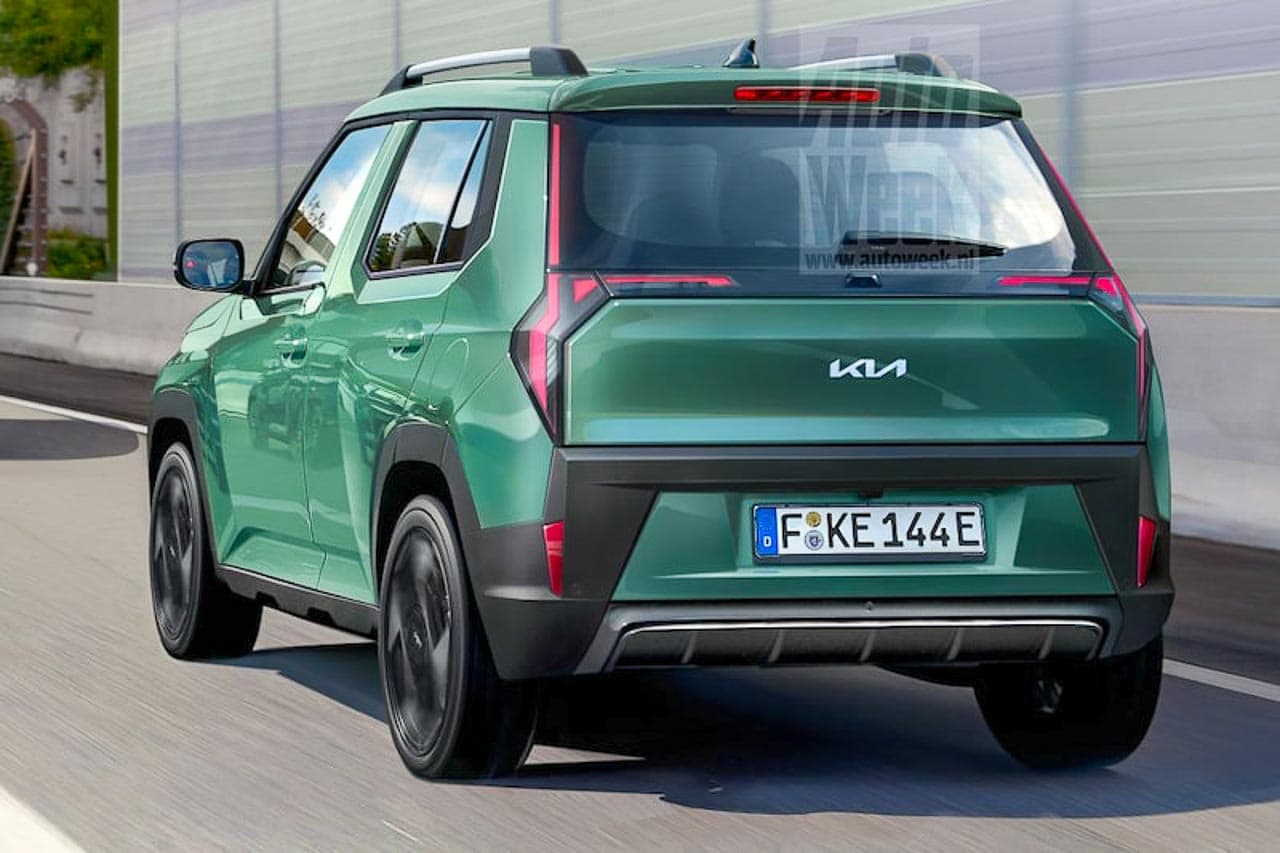 Kia Syros EV to get launch in 2026: All you need to know