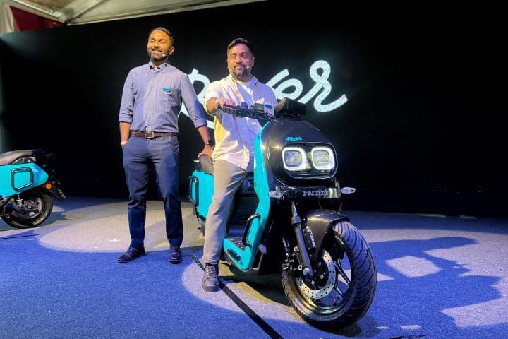 EV company River secures $15 million in funding from Al Futtaim Group.