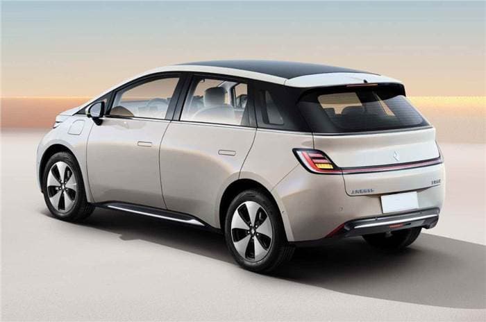 Cloud EV to go on sale with the name of MG Windsor EV in Indian EV industry