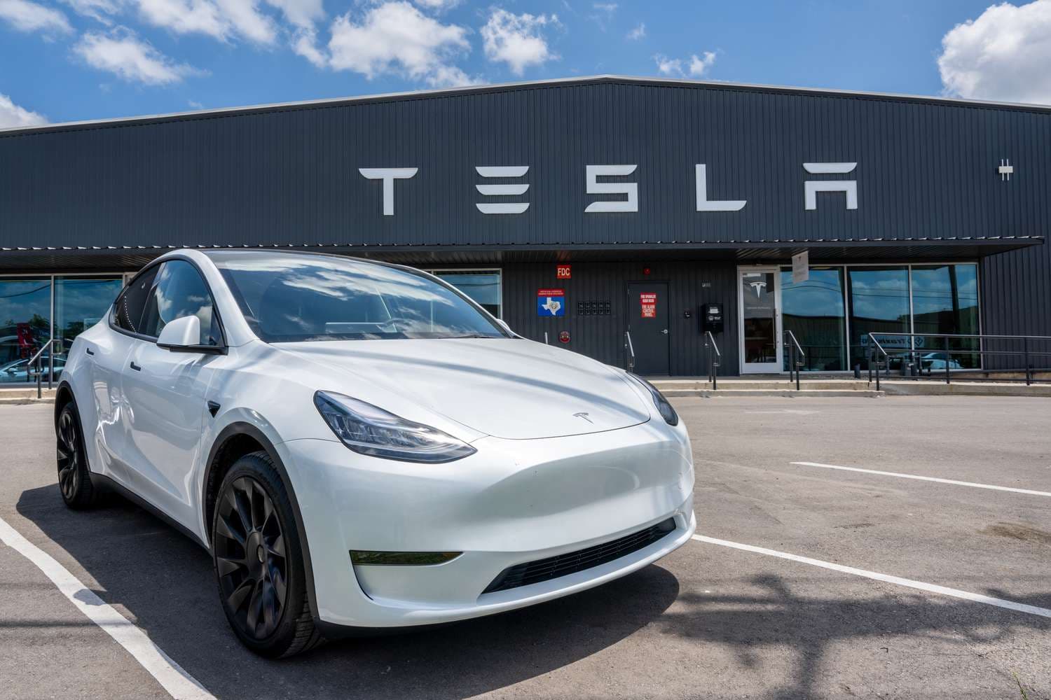 JD Power report: Users prefer Tesla Superchargers over any other brand