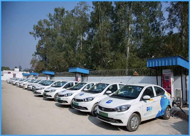 BluSmart to launch EV cab service in Mumbai