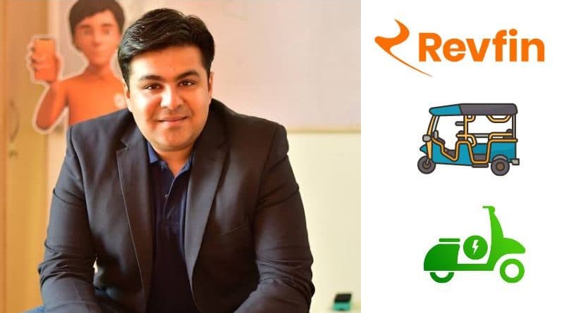 EV Financing Startup Revfin receives Rs 115 crore of fresh investment