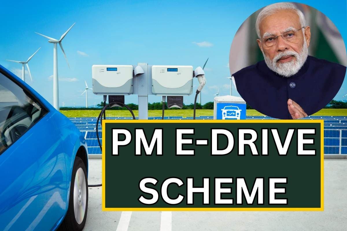 Final guidelines of PME E-drive: Rs 2,000 crore worth incentives for charging stations