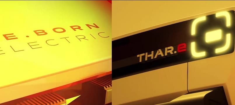 Marking upcoming global debut of 15 August, Mahindra teases audience with Thar.e concept
