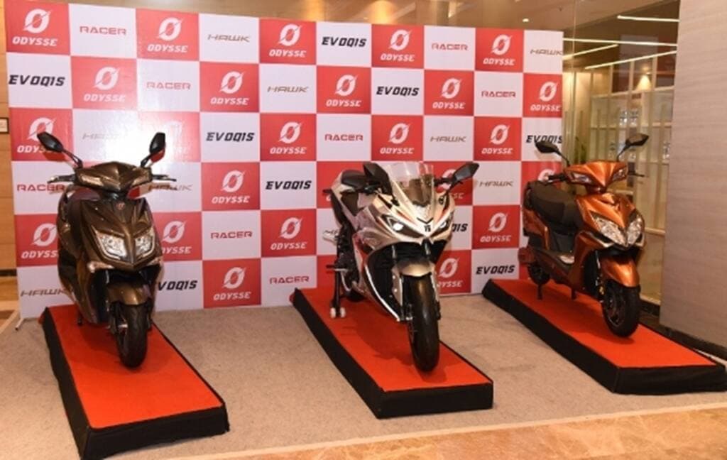 Odysse EV join hands with Flipkart to sell EV