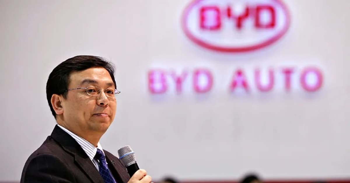 Can BYD maintain its market share as Chinese EV market faces price wars?