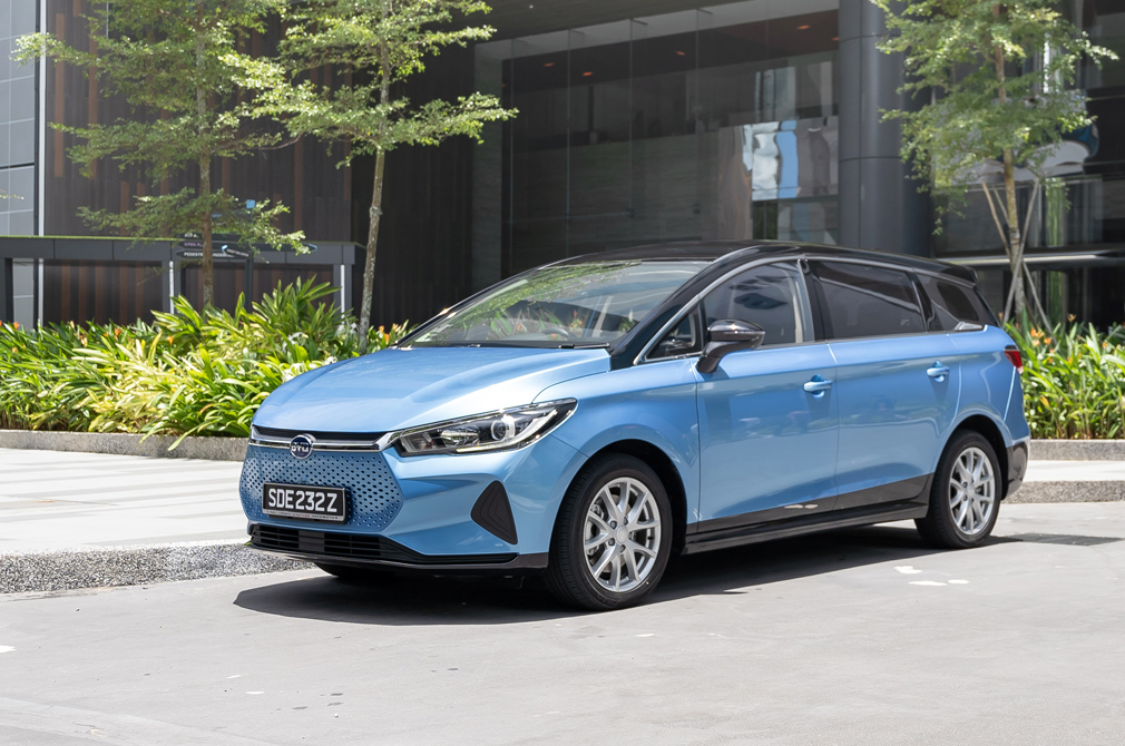 BYD plans to launch e6 EV in Diwali: All you need to know