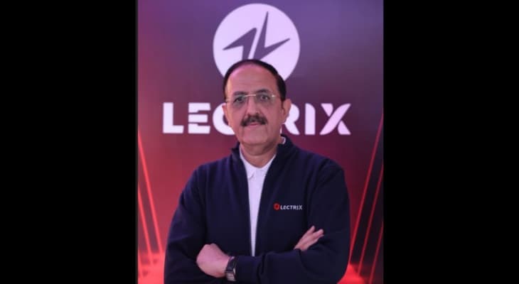 Anil Dua to take over as co-founder of Lectrix EV