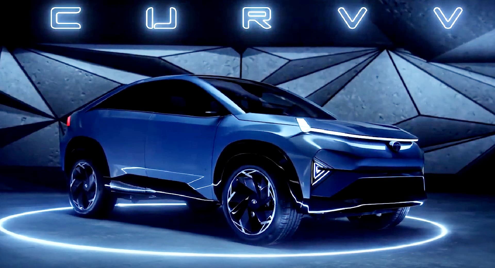 Tata Motors finally reveals Curvv EV: Explore price, range, battery and other specifications