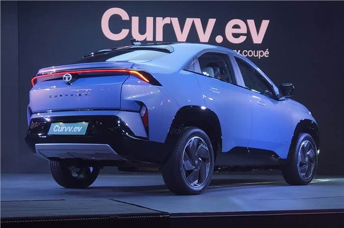 Tata Curvv EV officially launched: All the features you need to know