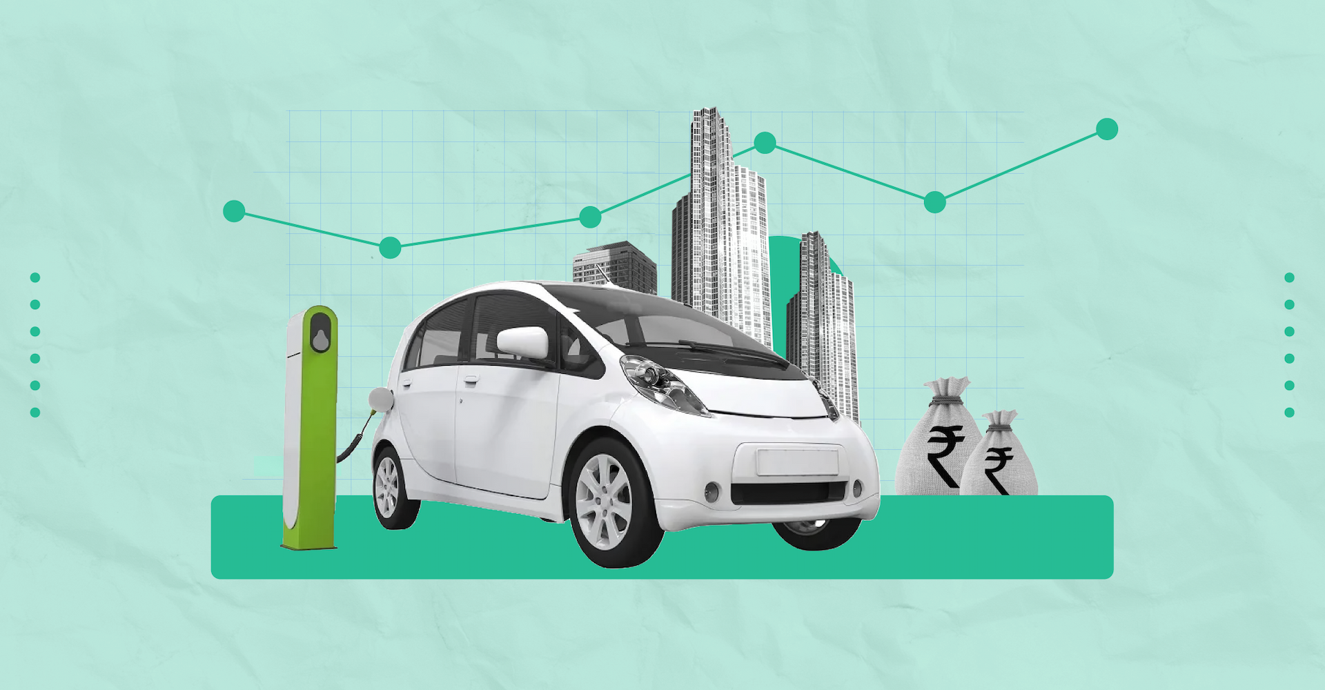 EV stock reaches 52-week high:  Boom of 17% records after order of 5000 E-buses