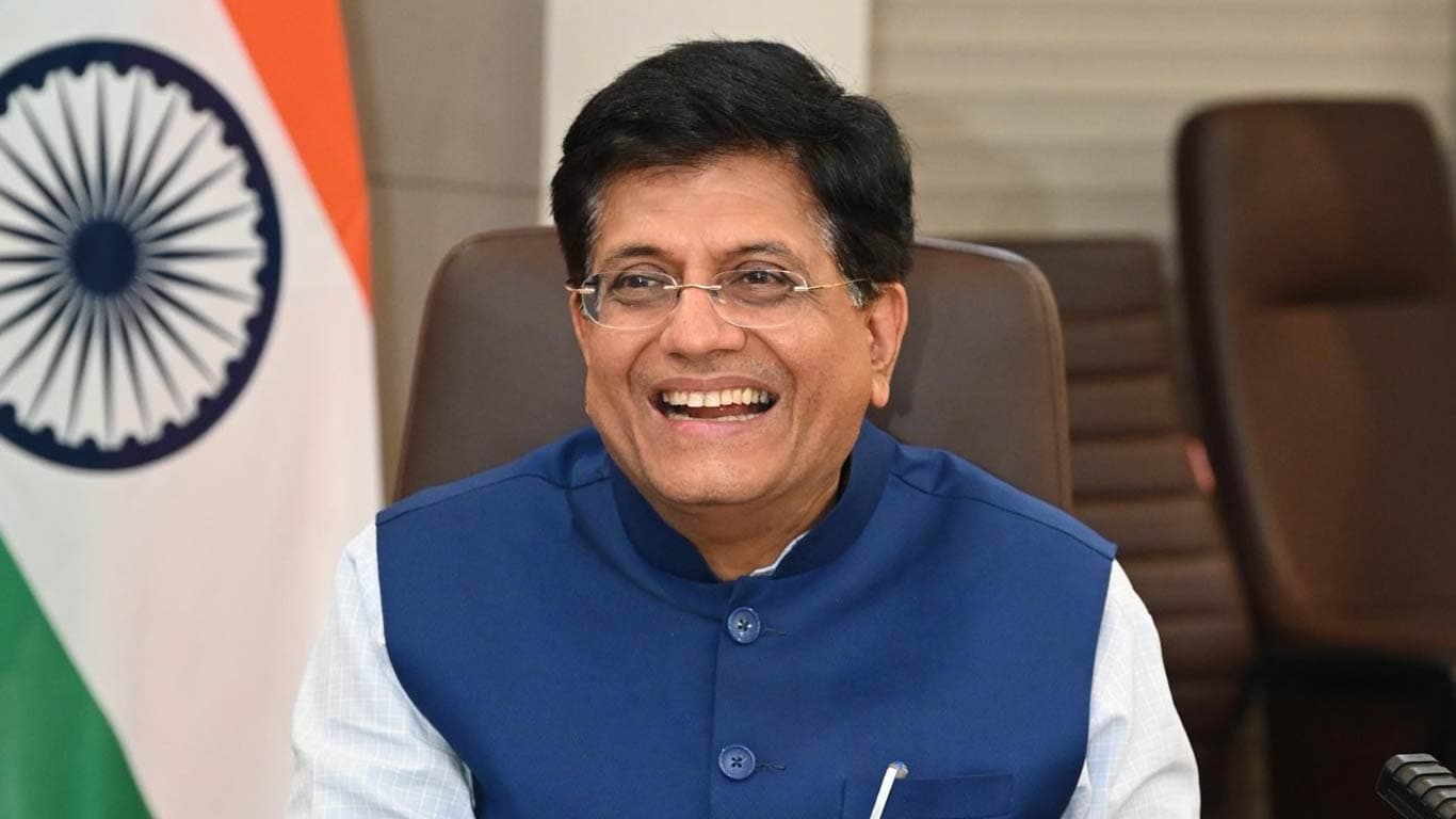 No need for new subsidies or incentives for EV ecosystem: Piyush Goyal 