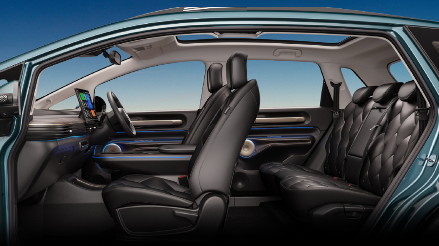 Buy premium e-car starting from Rs 13.49 lakh: MG announces variant-wise prices for Windsor EV