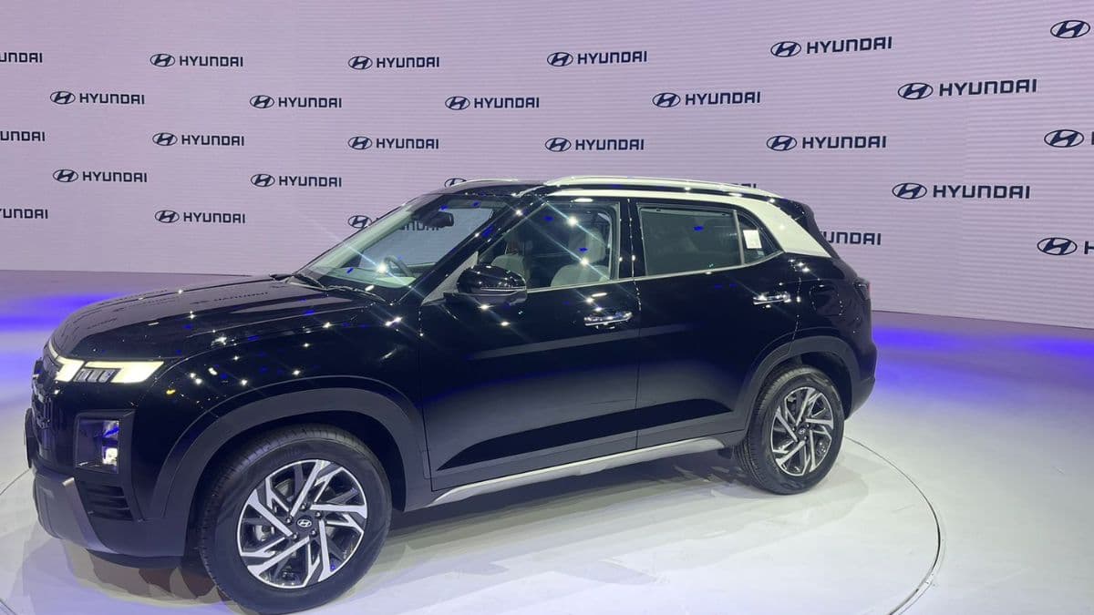 Hyundai to unviel all-electric Creta SUV?