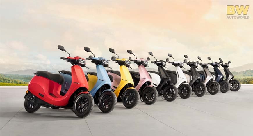 OLA Electric announces reimbursement of Rs 130 crore to their EV charger customers