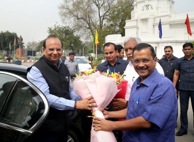 Delhi EV cell faces setback as LG dismisses 5 specialist and employee 