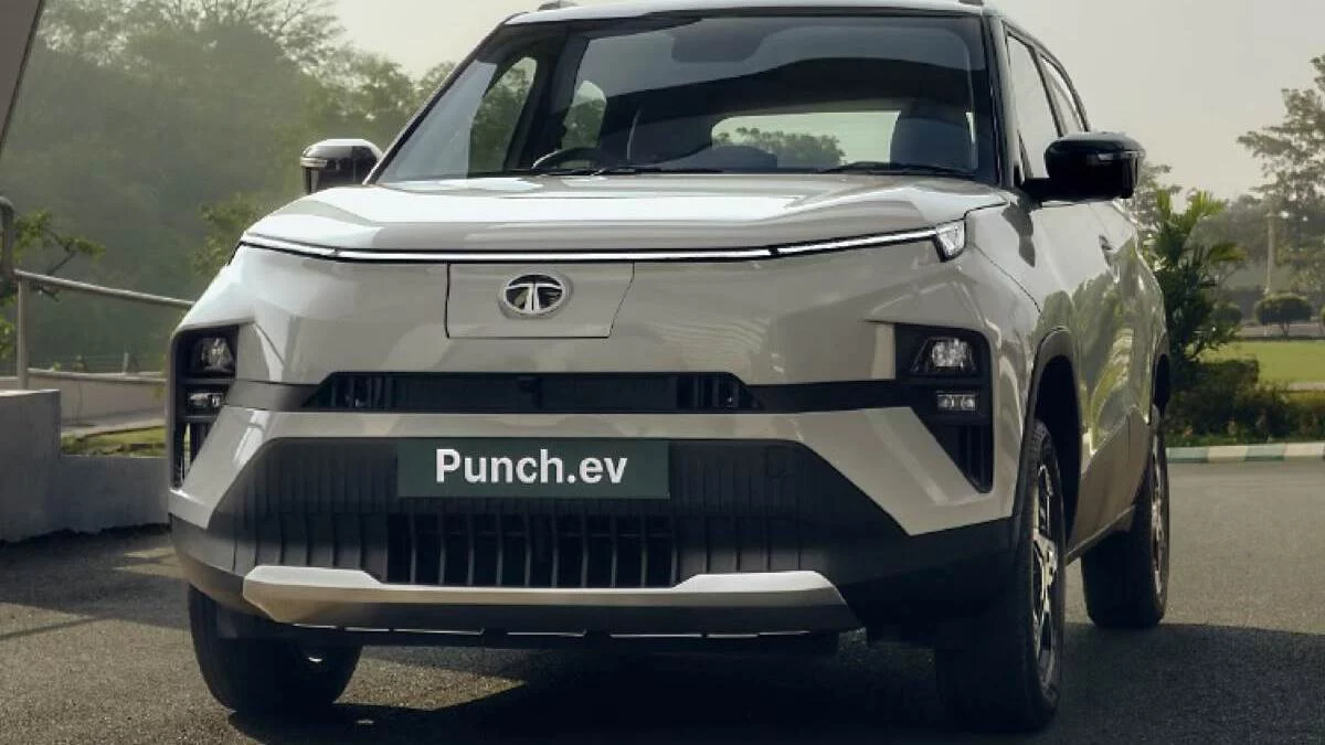 Tata reveals all-new Punch EV: All you need to know 