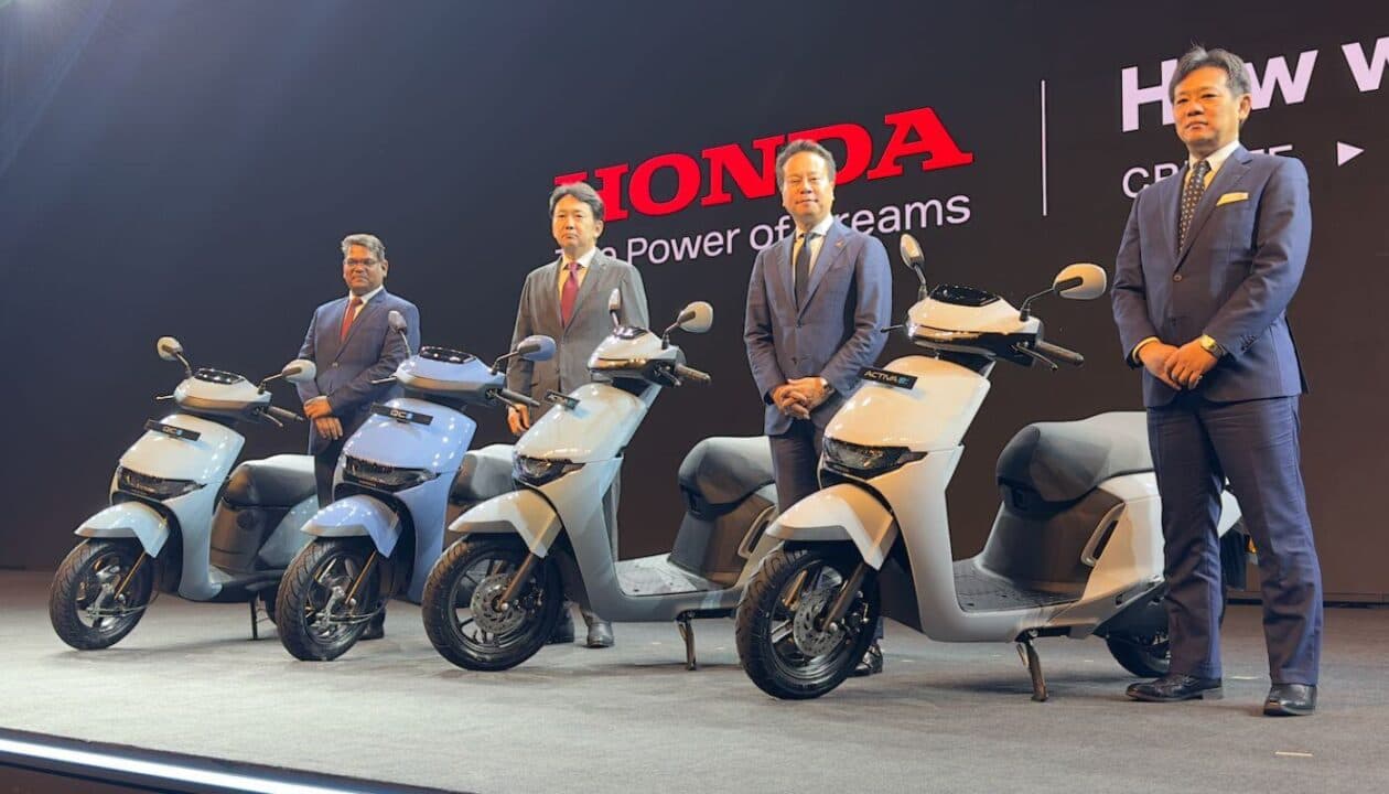 Honda will launch Activa E today: Here is what to expect