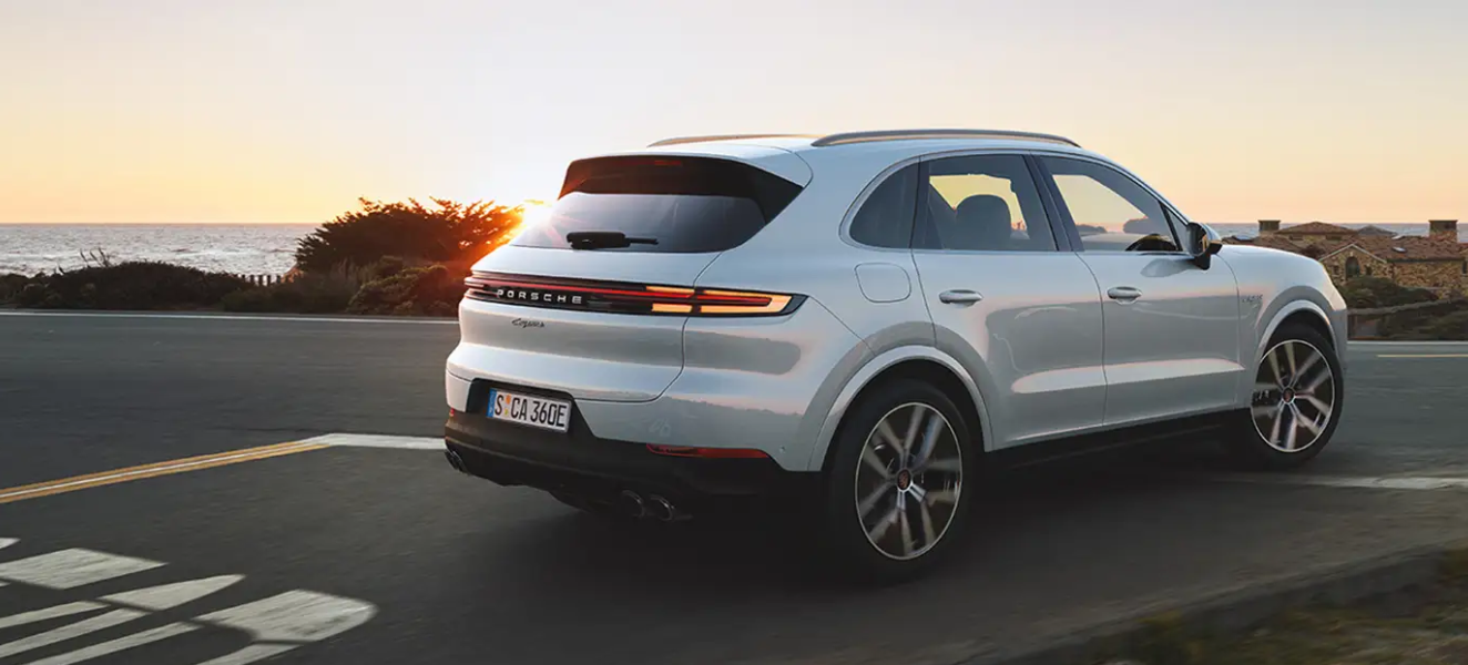 Porsche to launch Fourth-Gen Cayenne in all-electric model