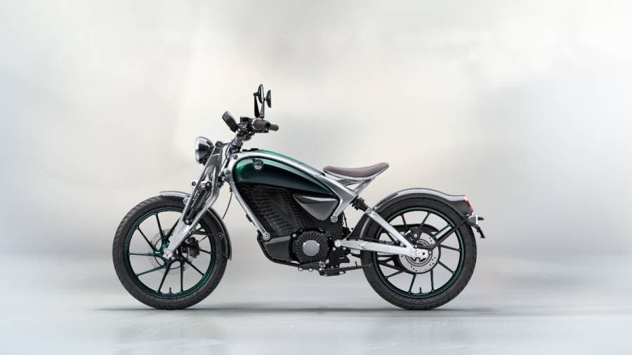 Royal Enfield to launch its 1st Electric Bike C6: Soon to Hit Indian Roads?