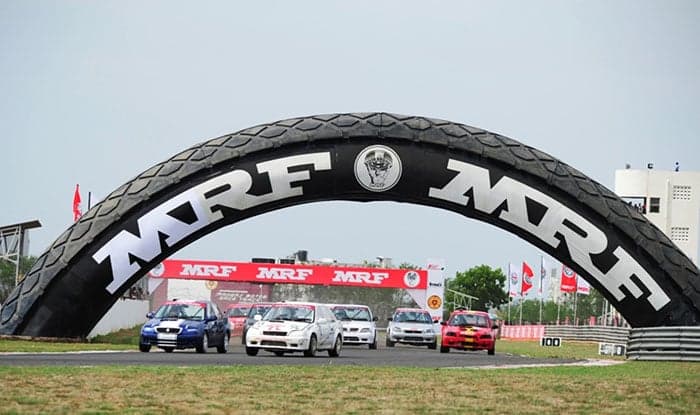 MRF look forwards to gaining tight hold in tyre market of EV Industry: KM Mammen