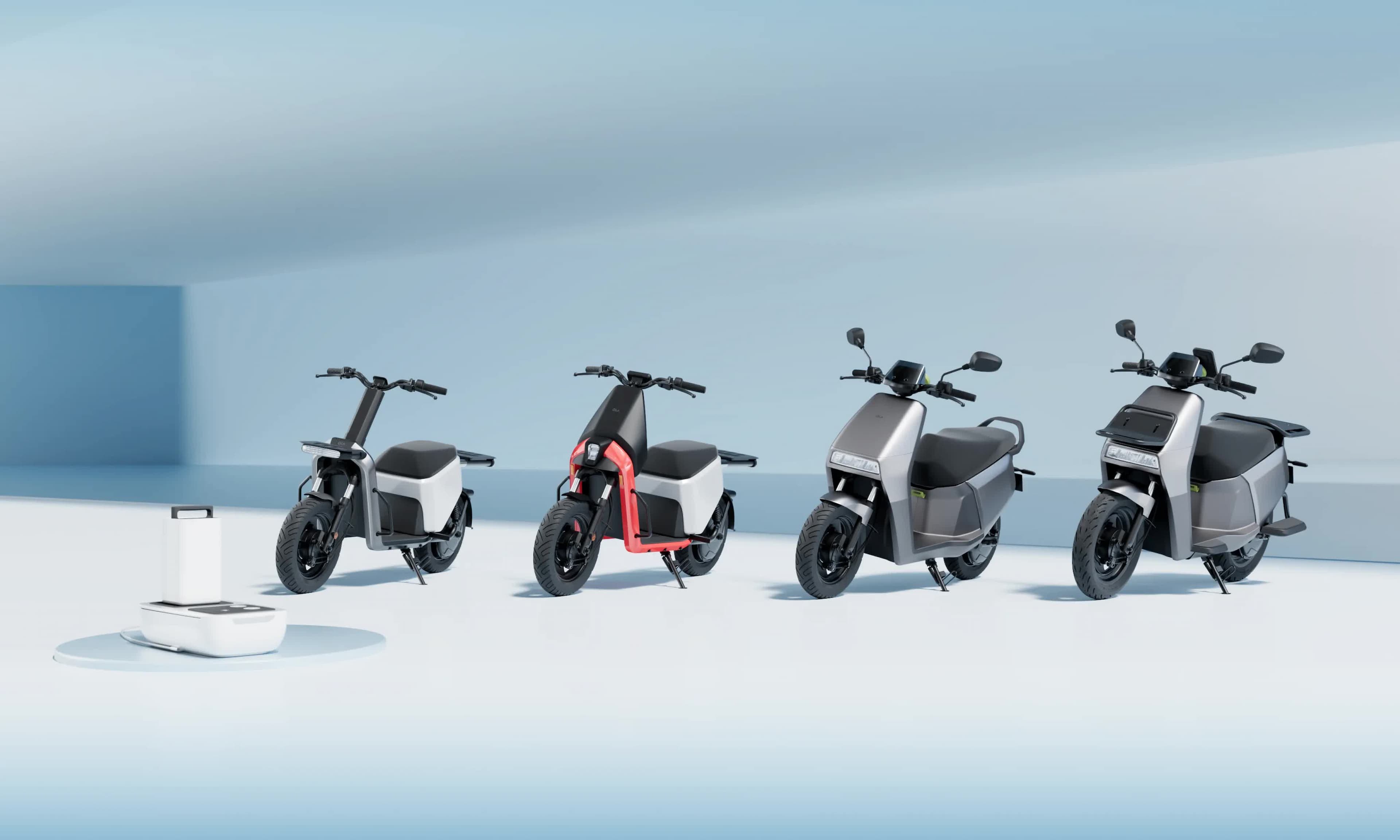 Ola Electric unviels Gig, S1Z: Stating from ₹39,999