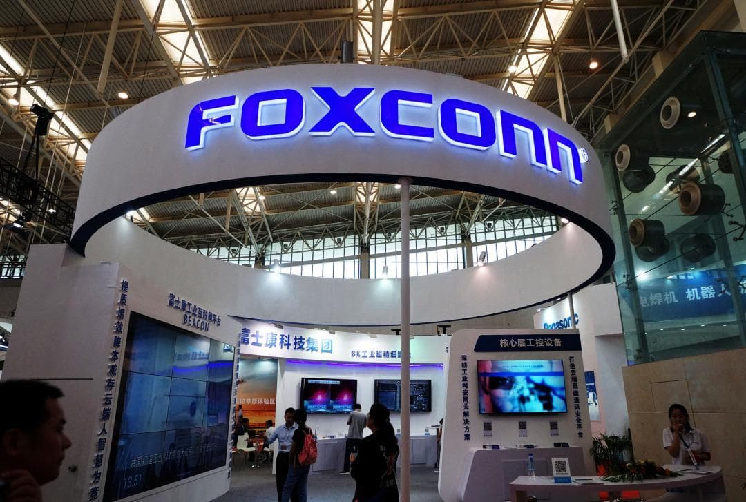 Karnataka CM: Foxconn to set up EV production unit in Bengaluru under Project Cheetah