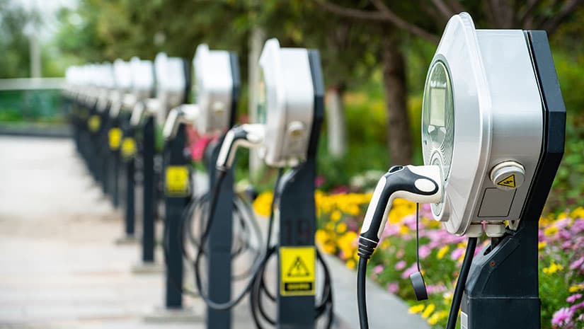 UP to set up robust EV charging stations throughout state