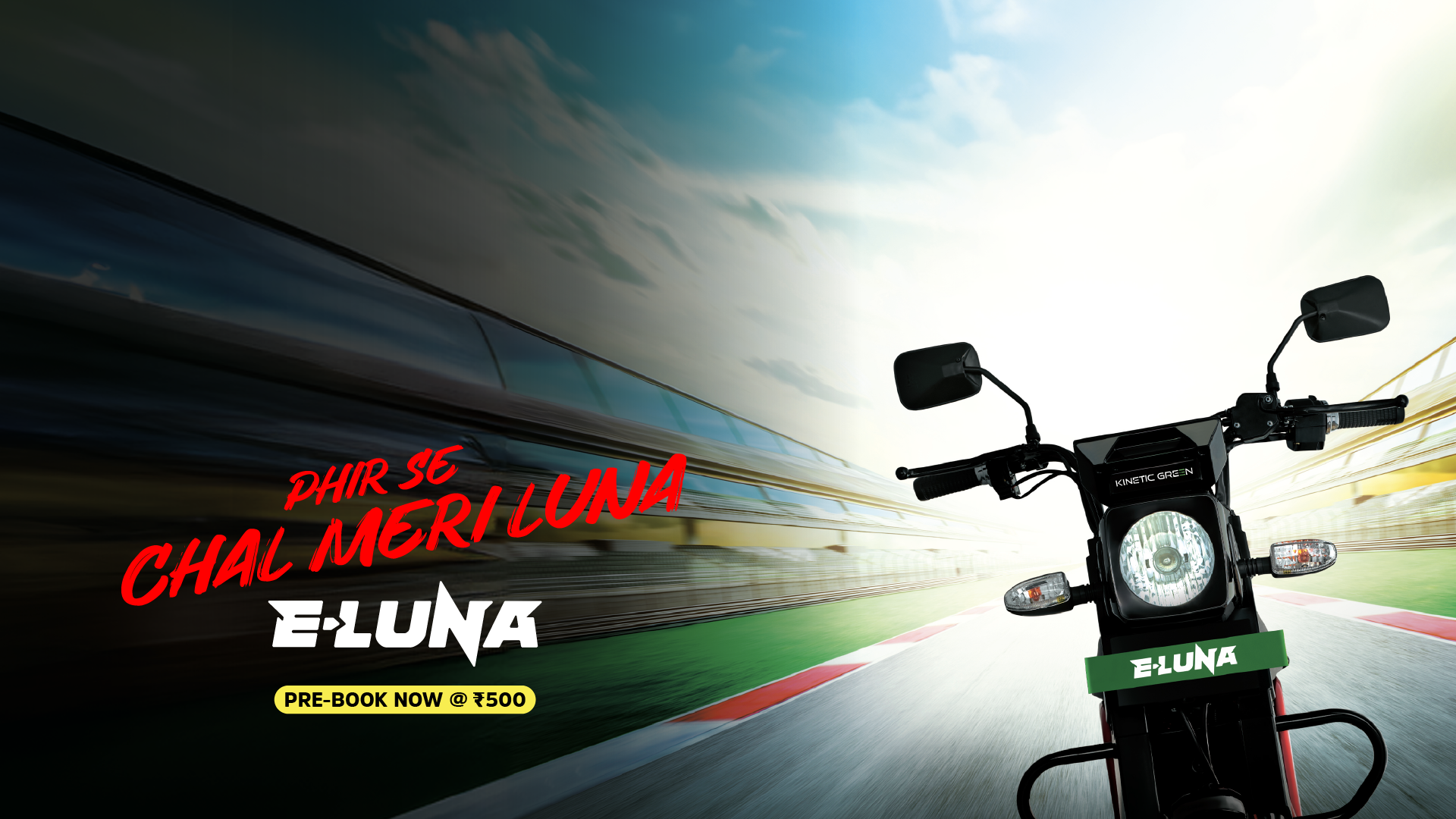 Kinetic Green unveils E-Luna: All you need to know 