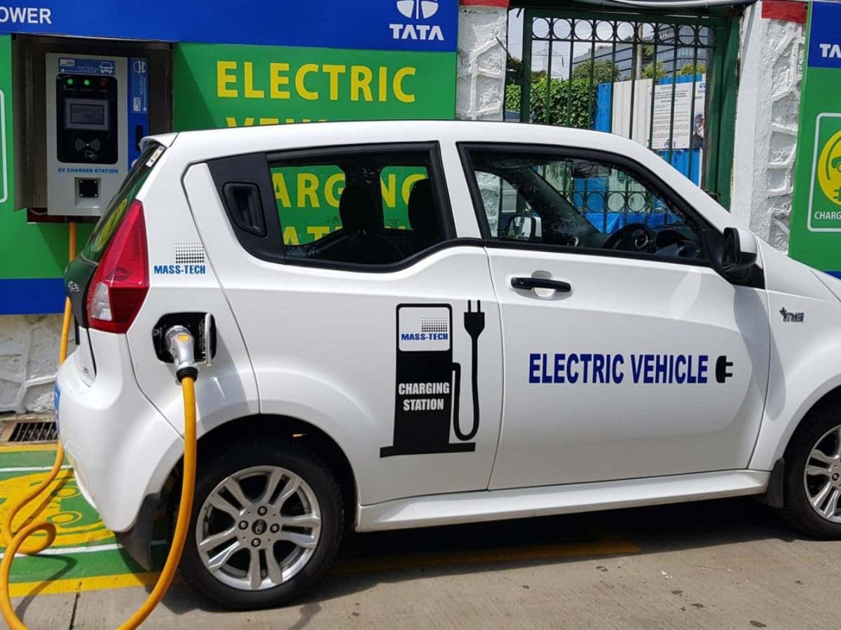 India’s EV industry demands 1.32mn charging stations by 2030: CII report