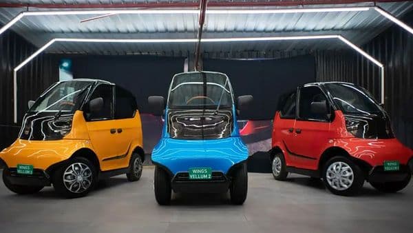 Wings EV all set to unveil ‘India’s First Electric Micro-Car’