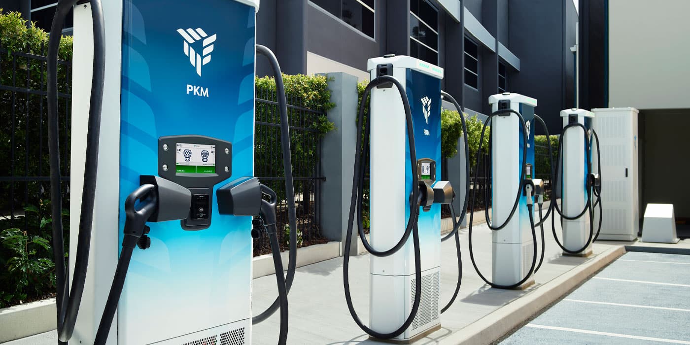 Exicom acquires Tritium to expand EV charging facilities