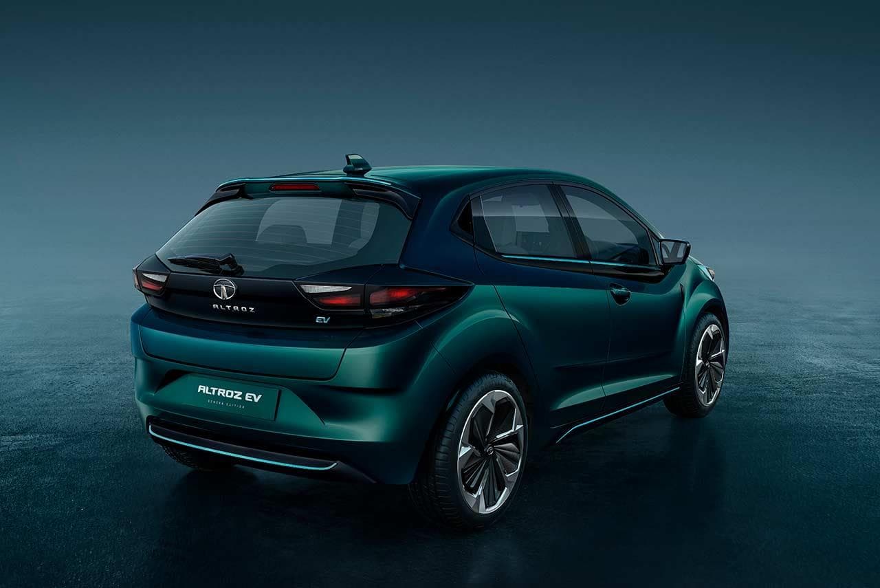 Tata confirms unveiling of long-awaited Altroz EV by 2025