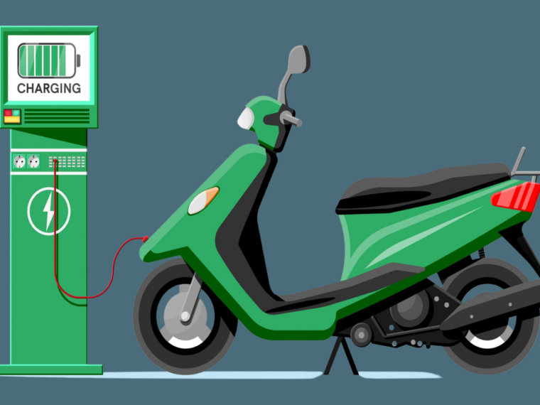 Andhra State government employees likely to receive EV 2-wheeler on EMI