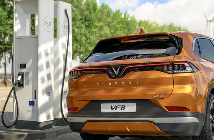 VinFast to set up its EV unit on 400 acres of land in Tamil Nadu’s Thoothkudi 