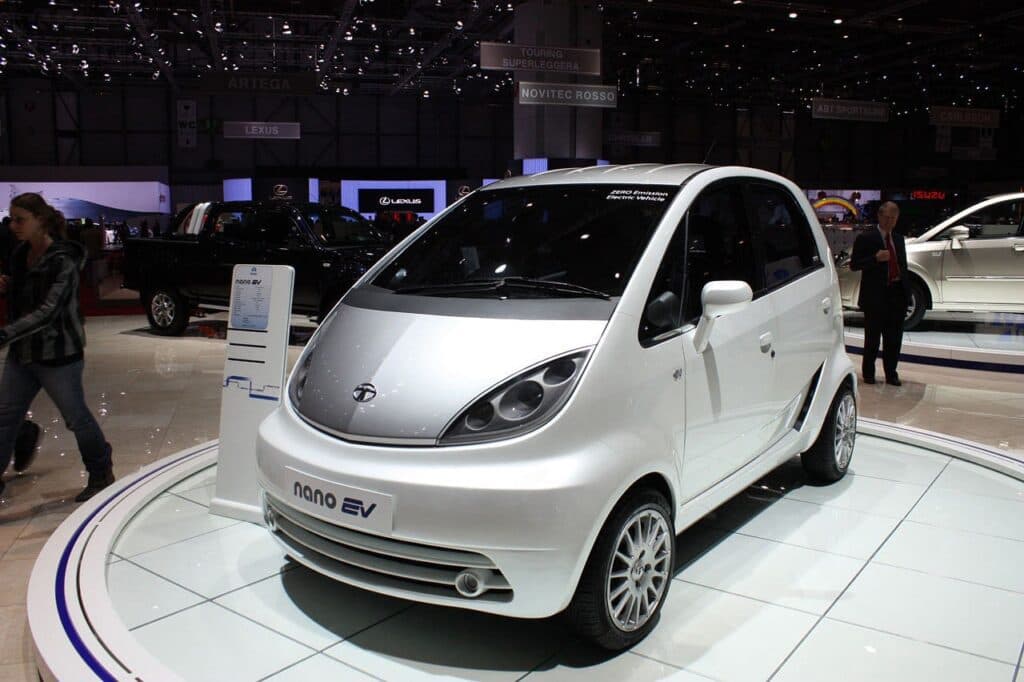 Tata Motors to launch Nano EV: All you need to know