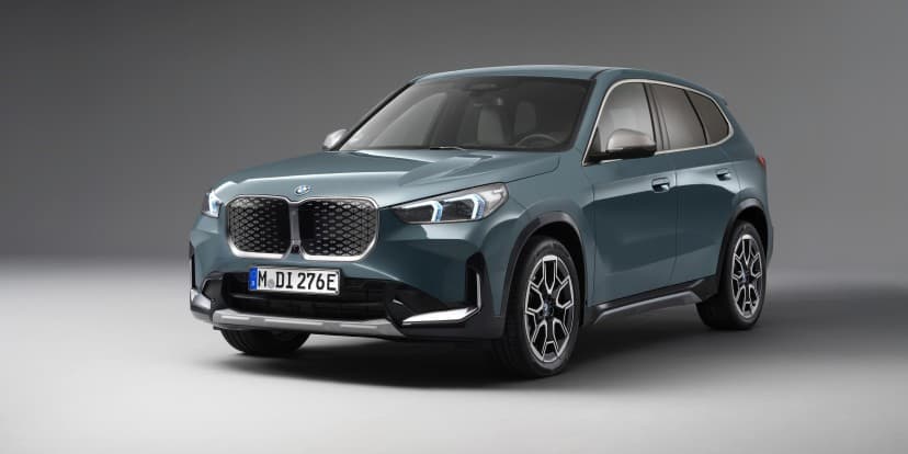 BMW unveils new EV iX1 eDrive20 with hi-tech cabin, 475km range