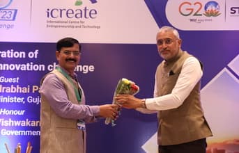  iCreate launches EVangelise’23: India’s biggest innovation challenge