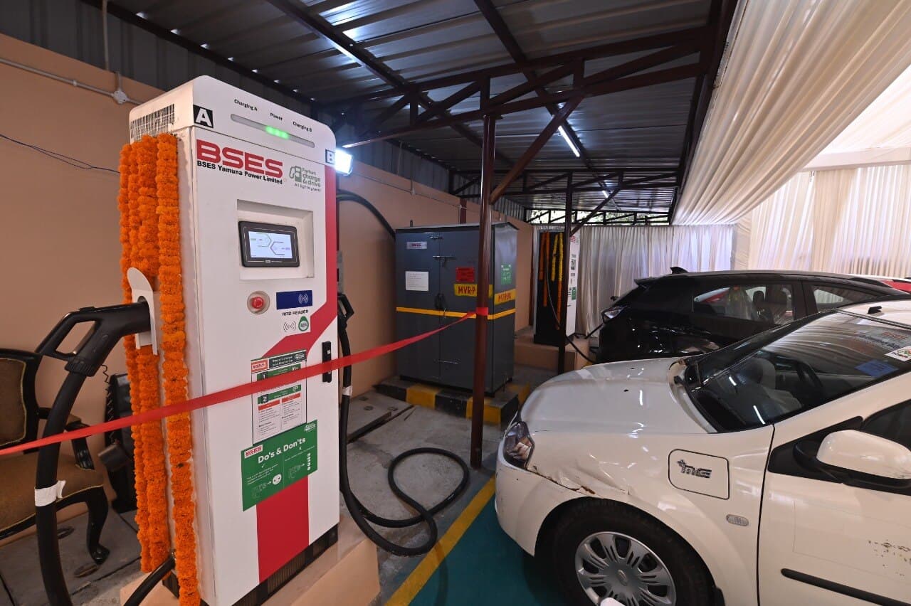 Bureau of Energy Efficiency: Karnataka records highest number of EV charging stations