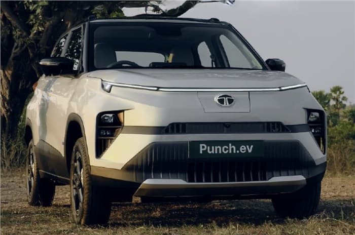 Tata motors reveal Punch EV: All you need to know